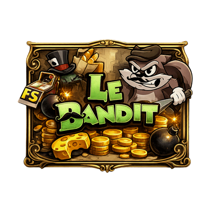 Gransino Casino gra Le Bandit